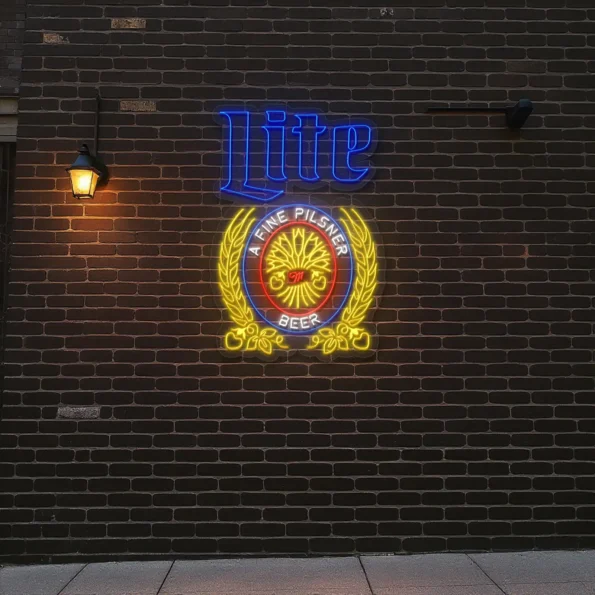 vibrant neon signs for bars illuminate your space with style premium grade.webp
