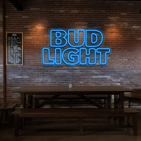 vibrant neon signs illuminate your space with style and color high quality.webp
