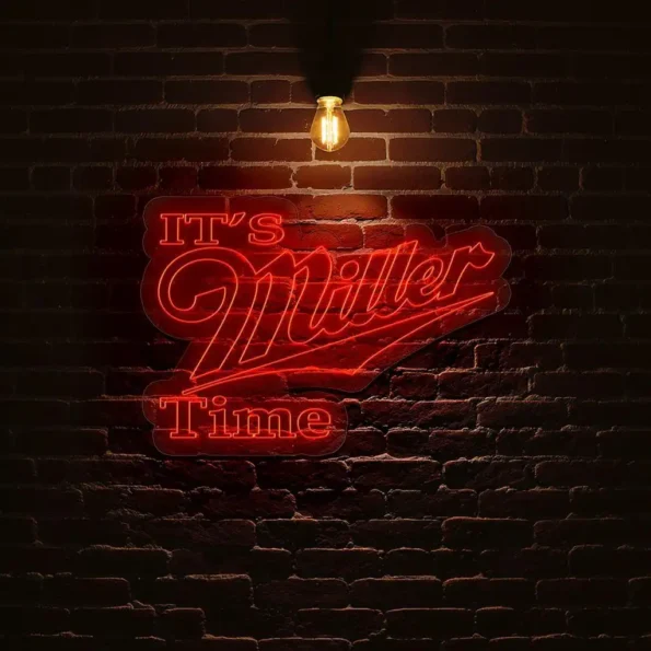 vibrant neon signs perfect for your bar or man cave decor top rated.webp